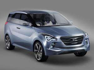Hyundai Hexa Space Concept '2012